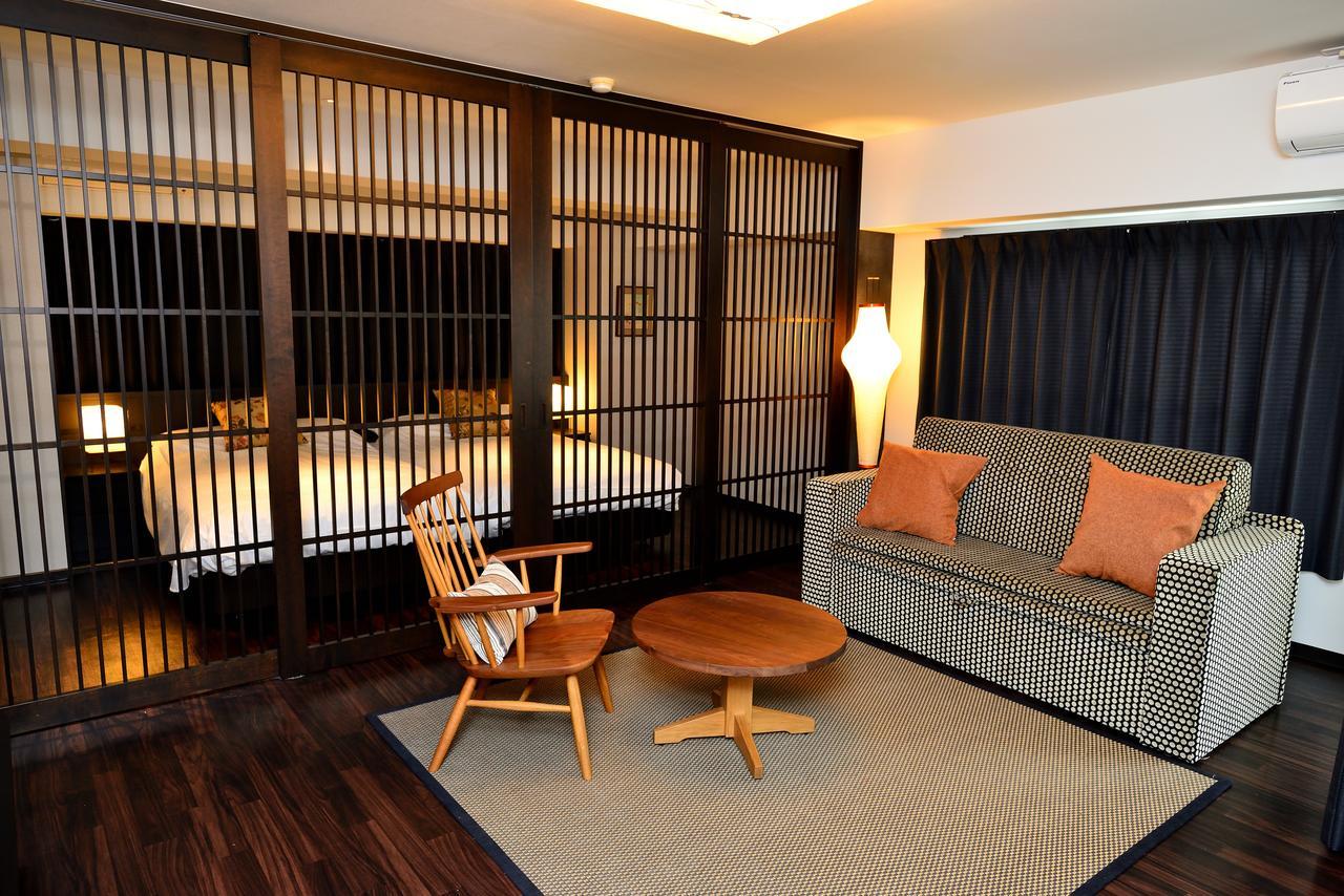 Very Hotel Dotonbori Ōsaka Extérieur photo